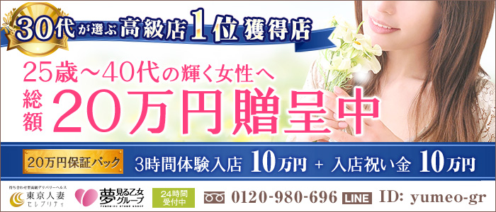 東京人妻セレブリティー メイン画像
