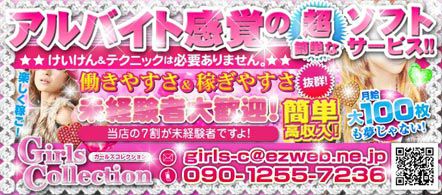 ガールズコレクション メイン画像
