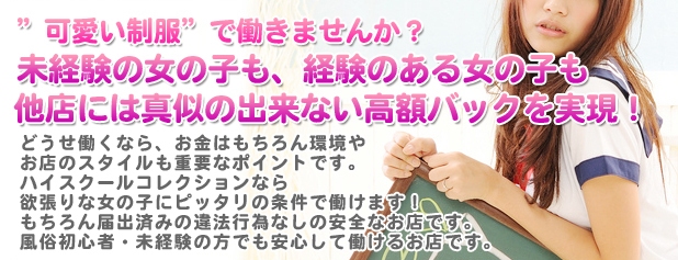 ハイスクールコレクション メイン画像