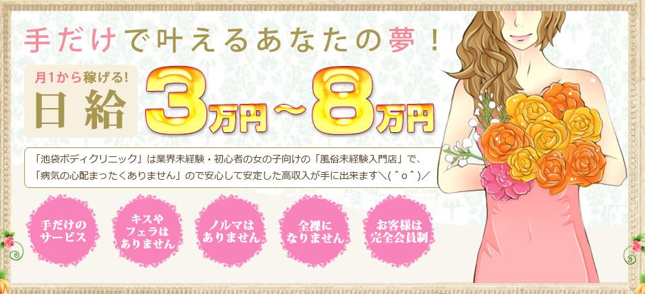 池袋ボディクリニック I.B.C メイン画像