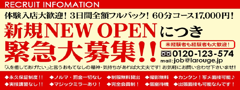 LaRouge メイン画像