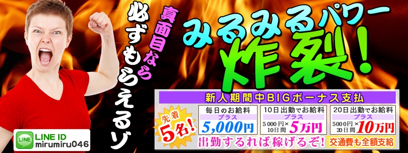 みるみる メイン画像