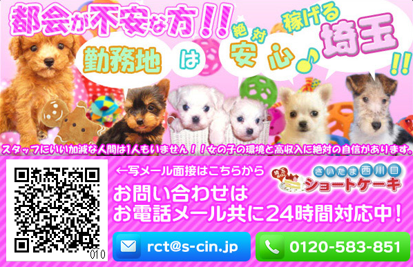 西川口ショートケーキ メイン画像