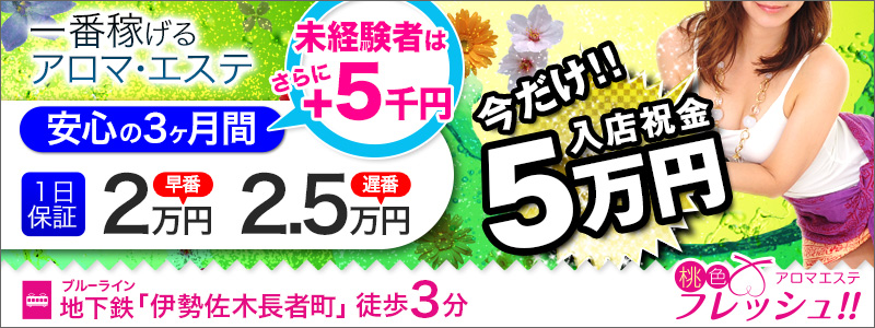 桃色フレッシュ!! メイン画像